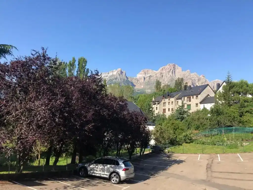 Piso de 52 m² en Sallent de Gállego