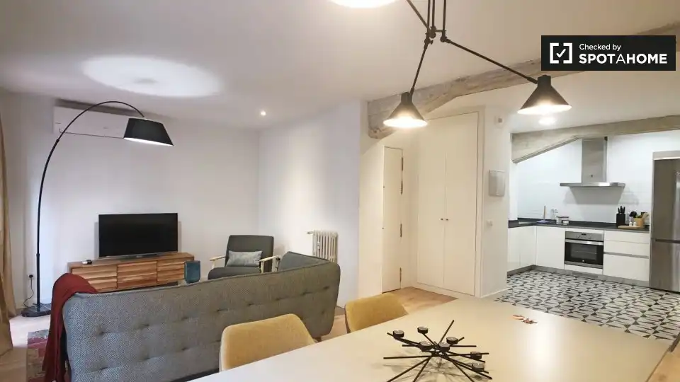 Piso de 120 m² en Madrid