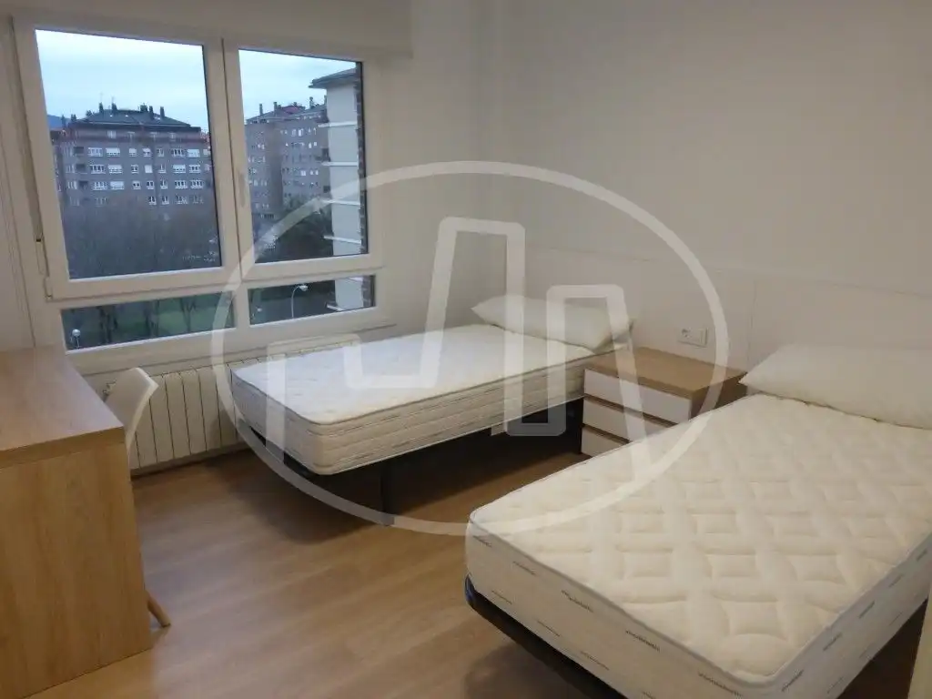 Piso de 98 m² en Pamplona