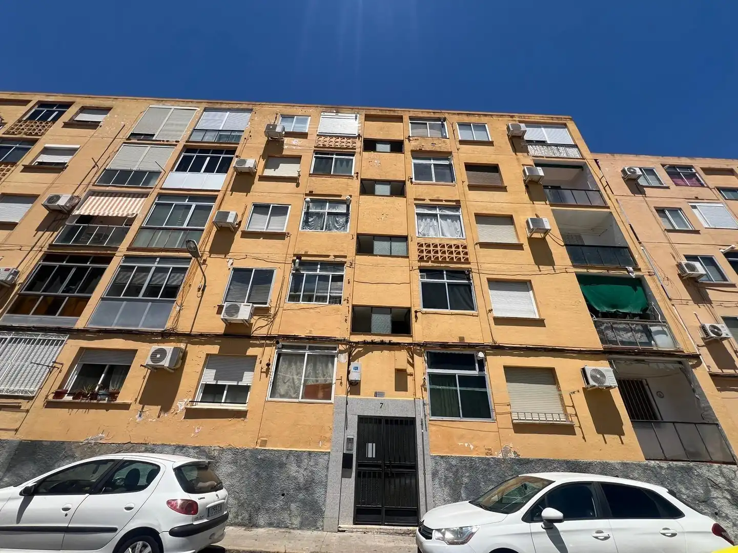 Piso de 85 m² en Plasencia