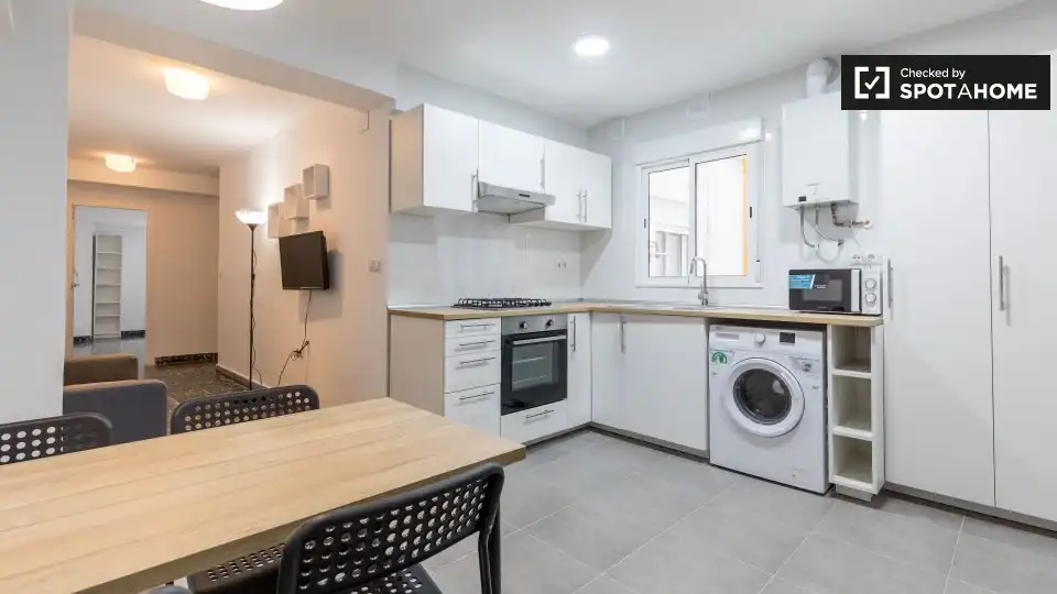 Habitación 160 m², Valencia