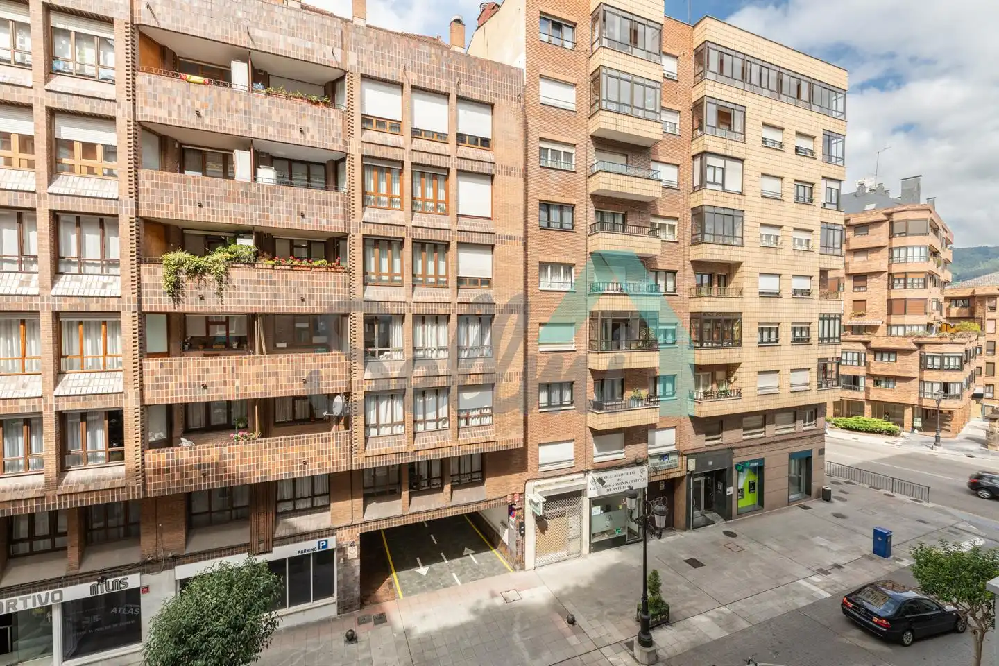 Piso de 116 m² en Oviedo