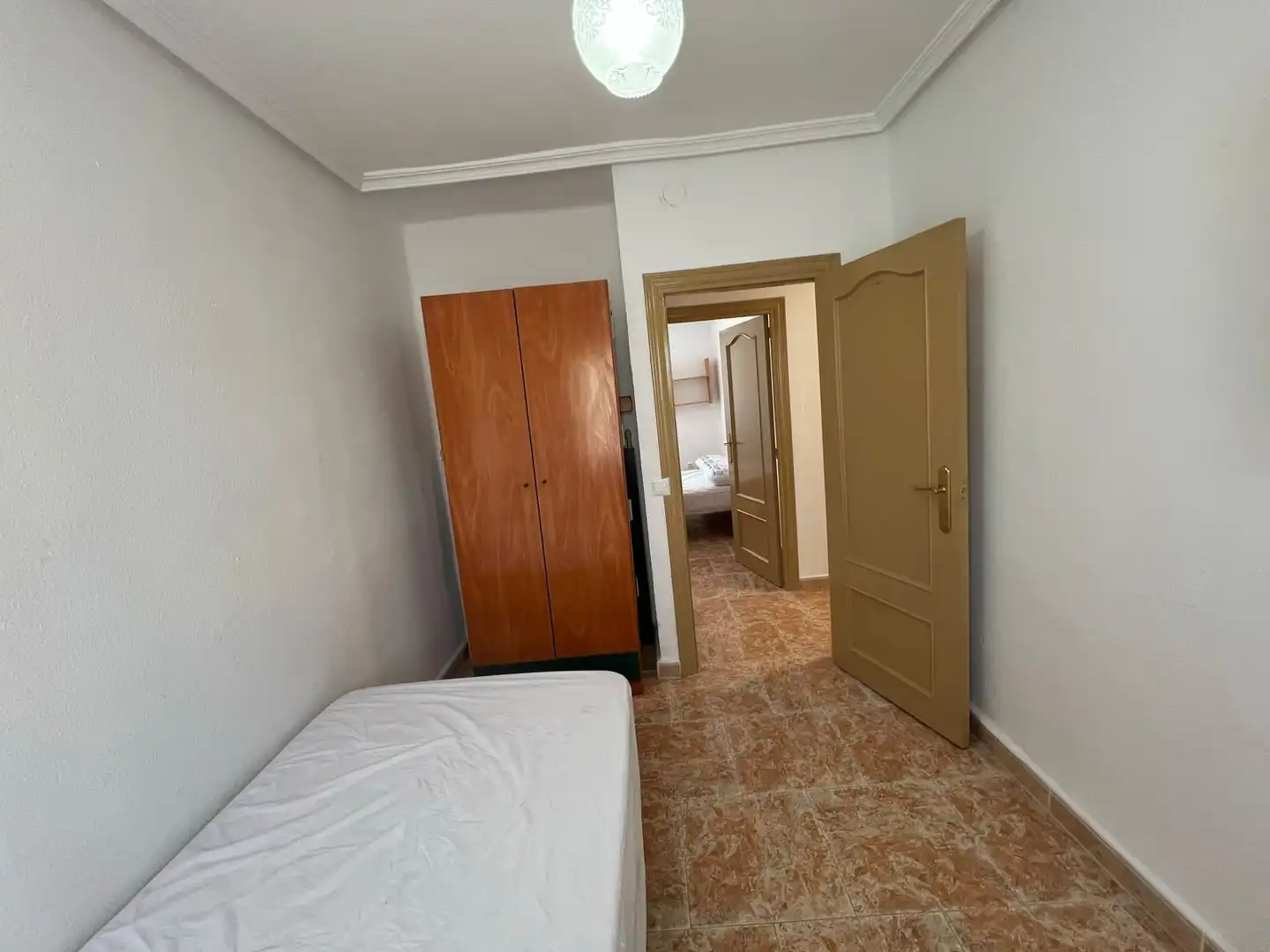 Piso de 95 m² en Cáceres