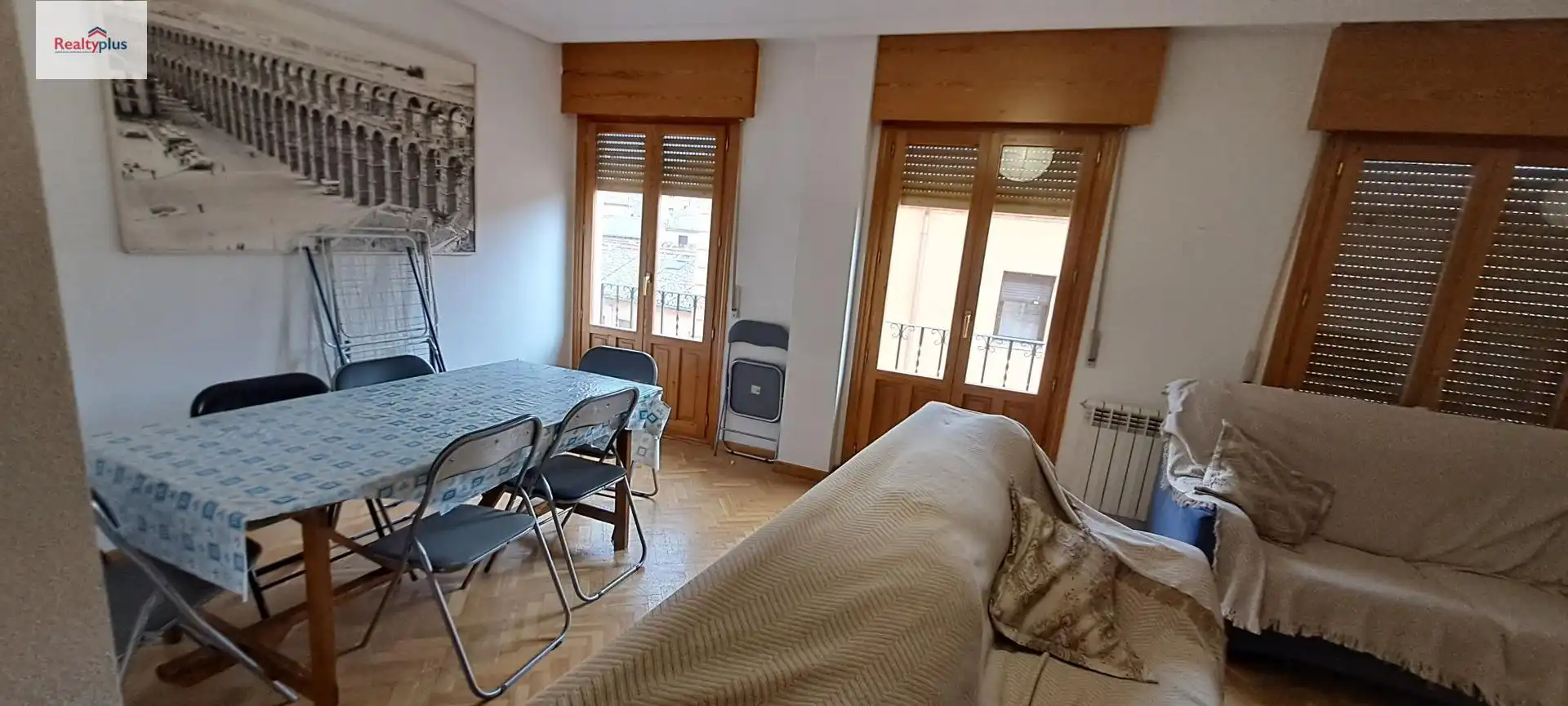 Piso de 163 m² en Segovia