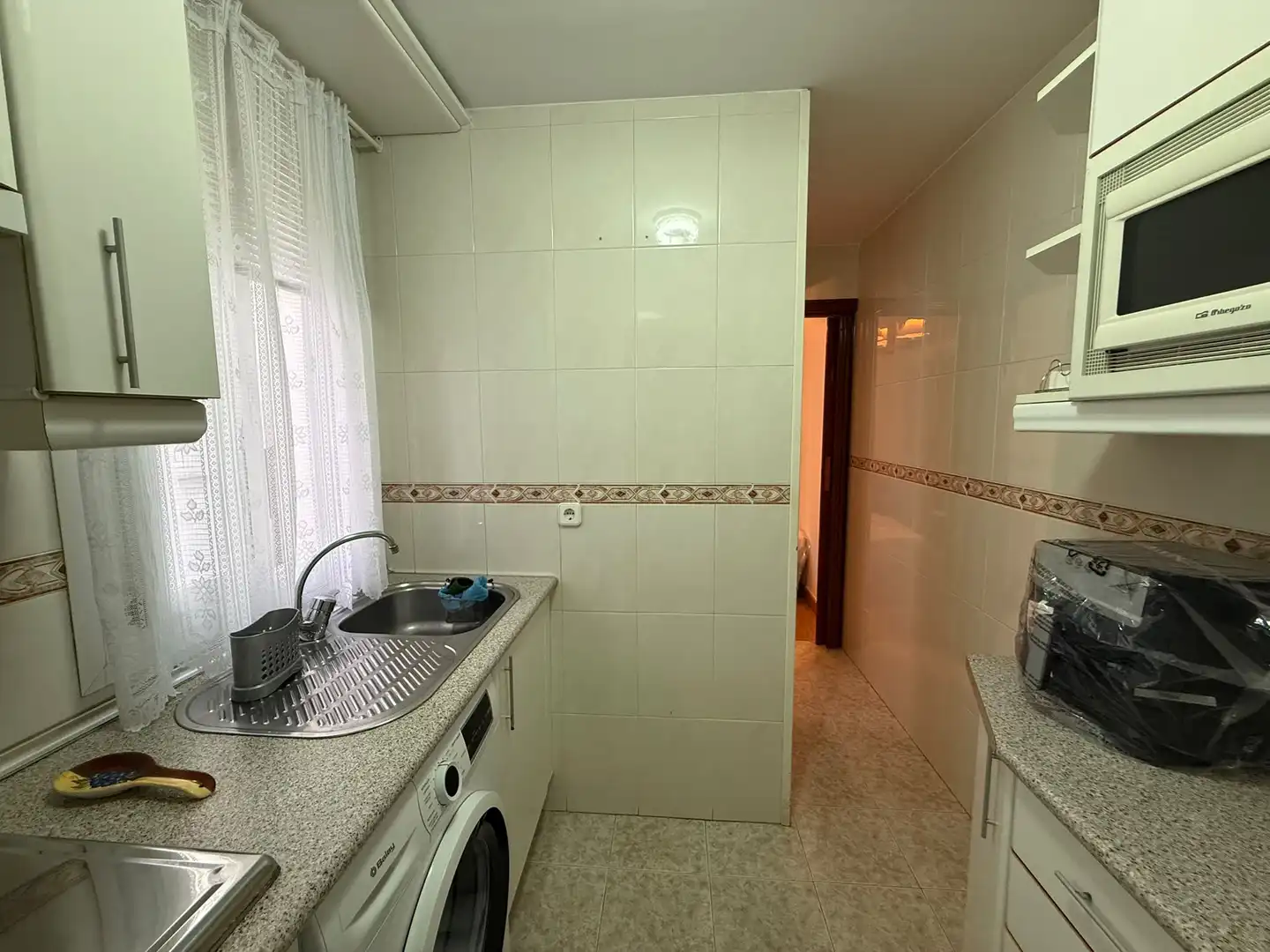 Wohnung 37 m² in Madrid