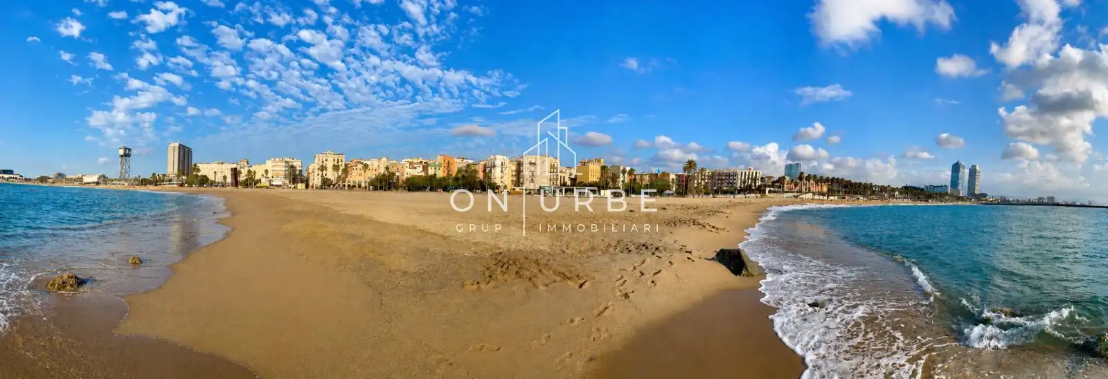 Wohnung 40 m² in Barcelona