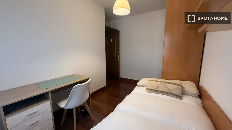 Habitación en alquiler, Bilbao