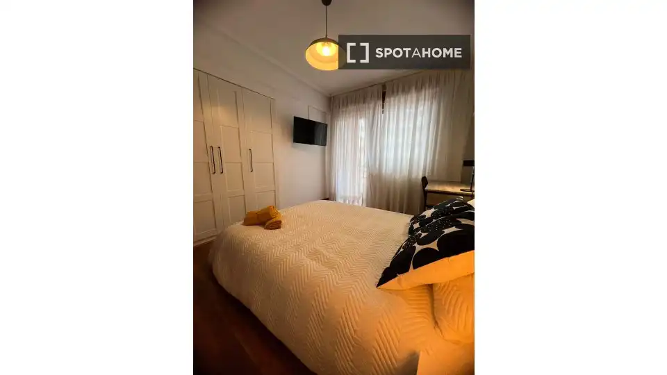 Habitación 127 m², Bilbao