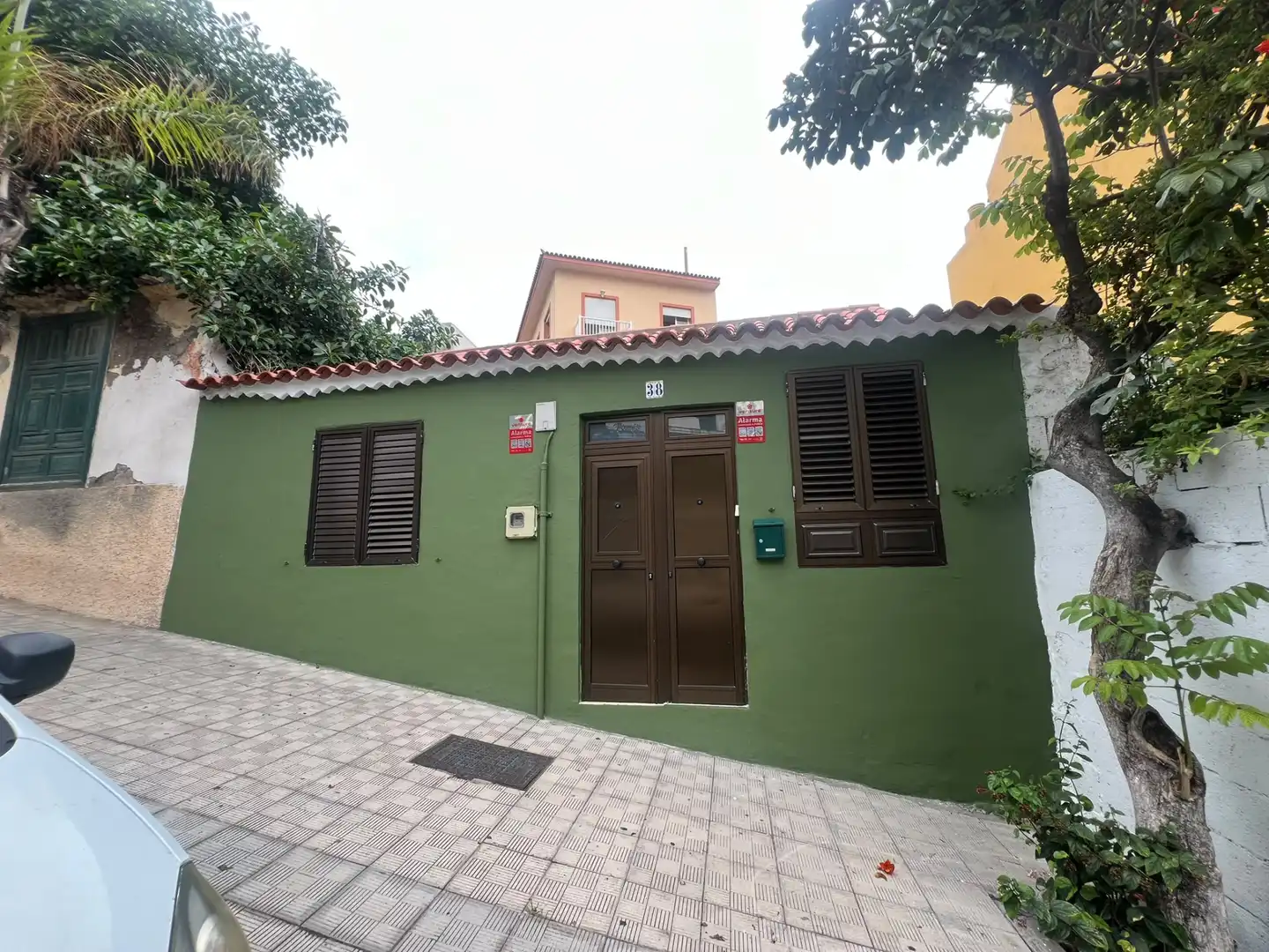Casa de 89 m² en Puerto de la Cruz