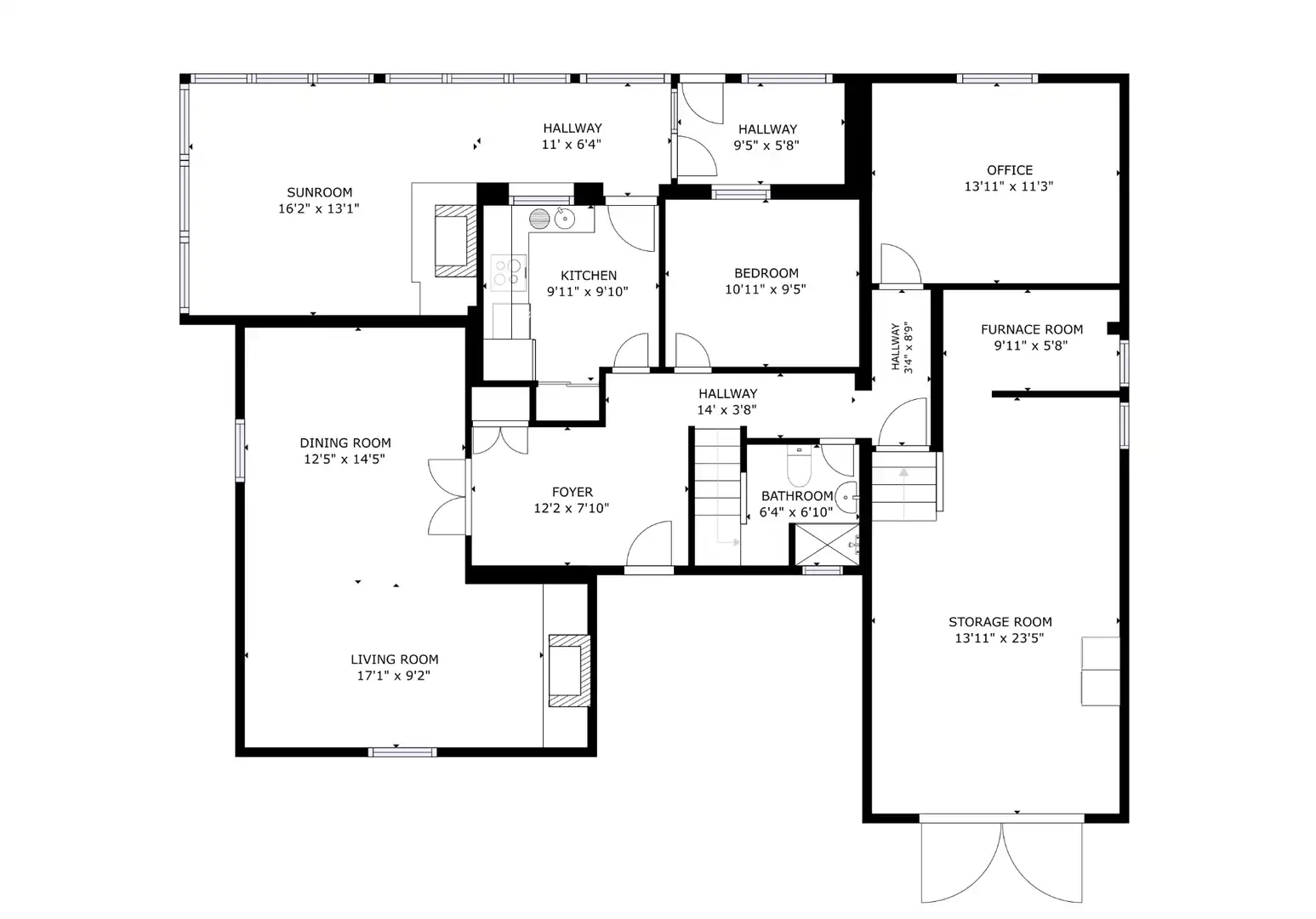 Casa de 432 m² en Torrelodones