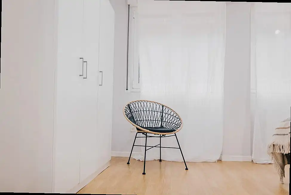 Pis de 52 m² a València