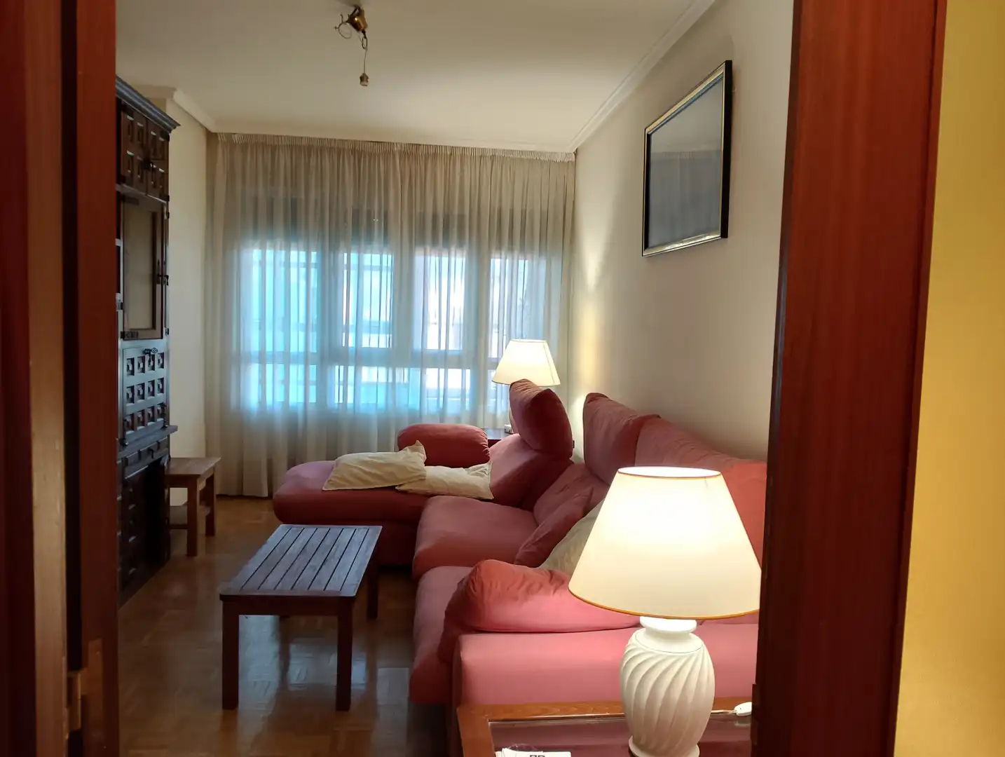 Piso de 80 m² en San Sebastián