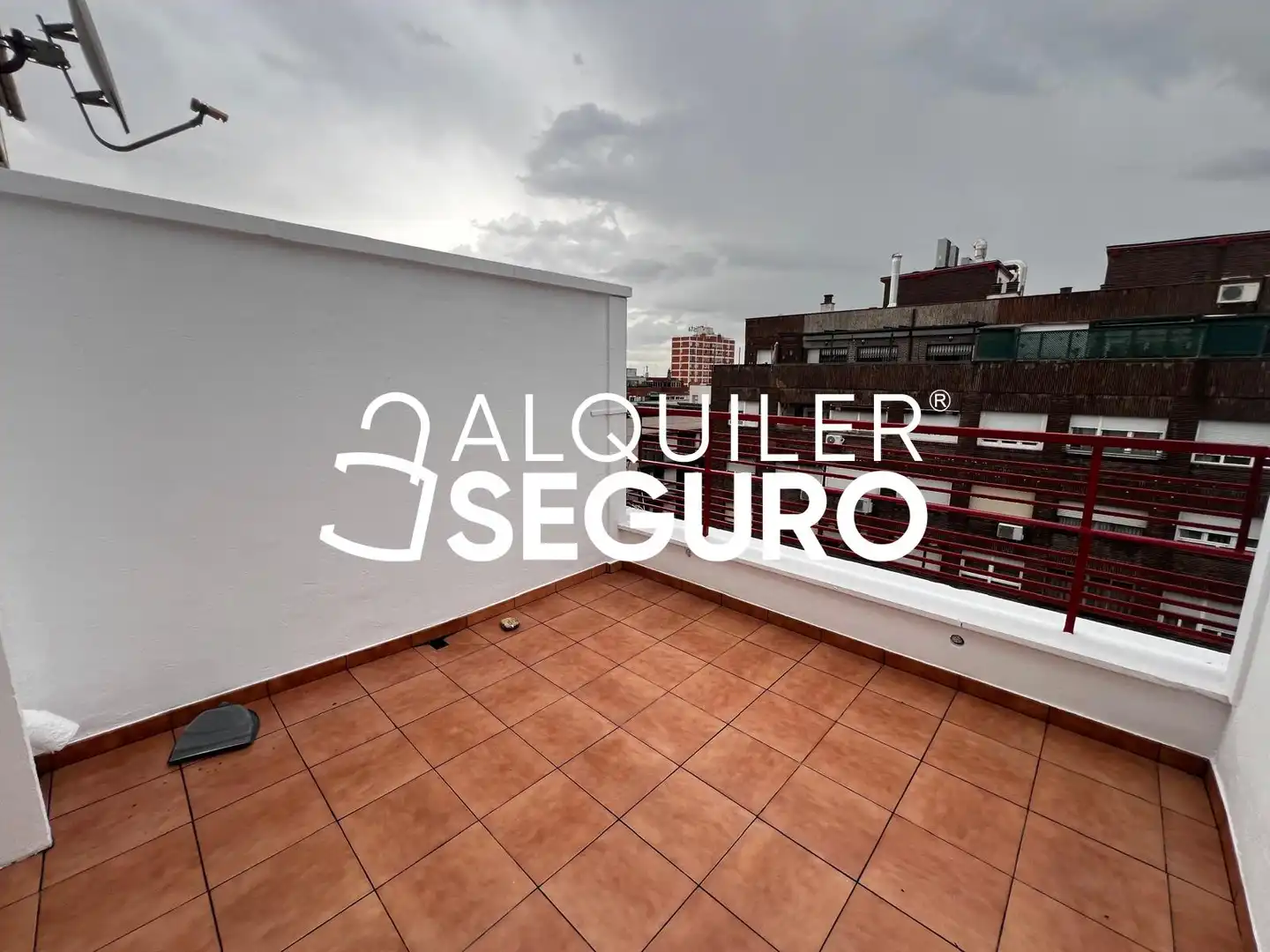 Pis de 62 m² a Madrid