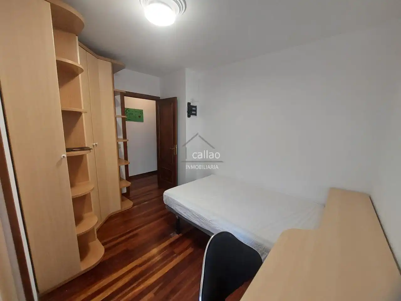 Piso de 91 m² en Ferrol
