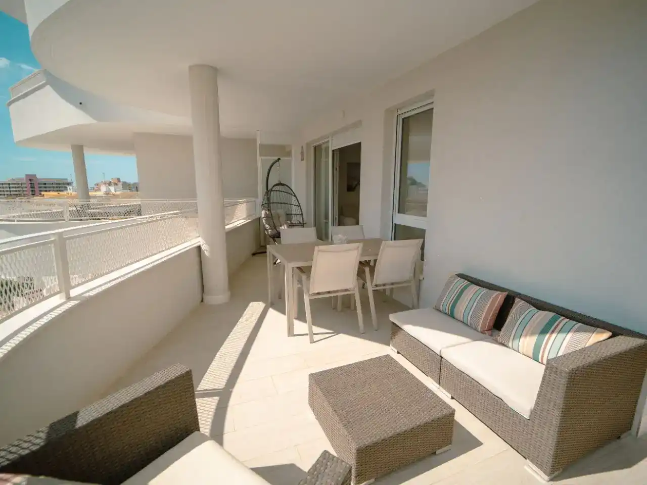 Piso de 67 m² en Peñíscola