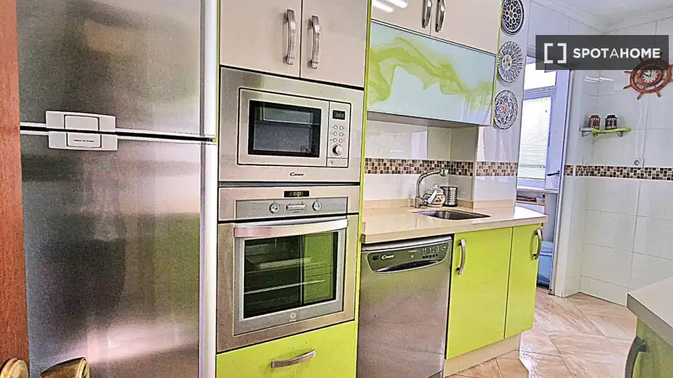 Habitación 161 m², Málaga