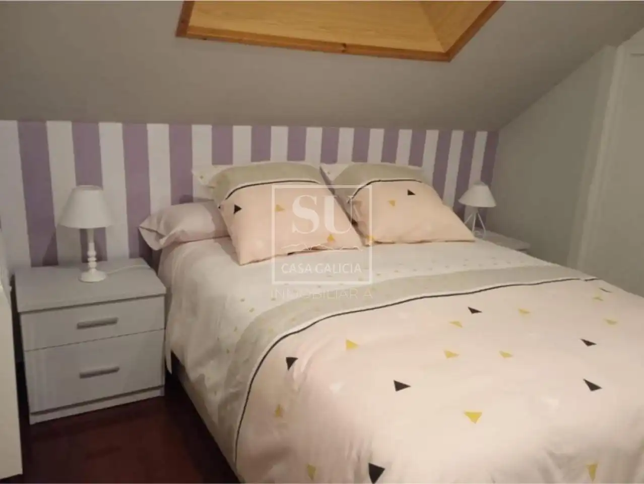 Piso de 40 m² en Baiona