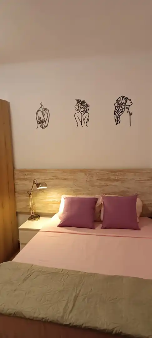 Habitación 80 m², Madrid