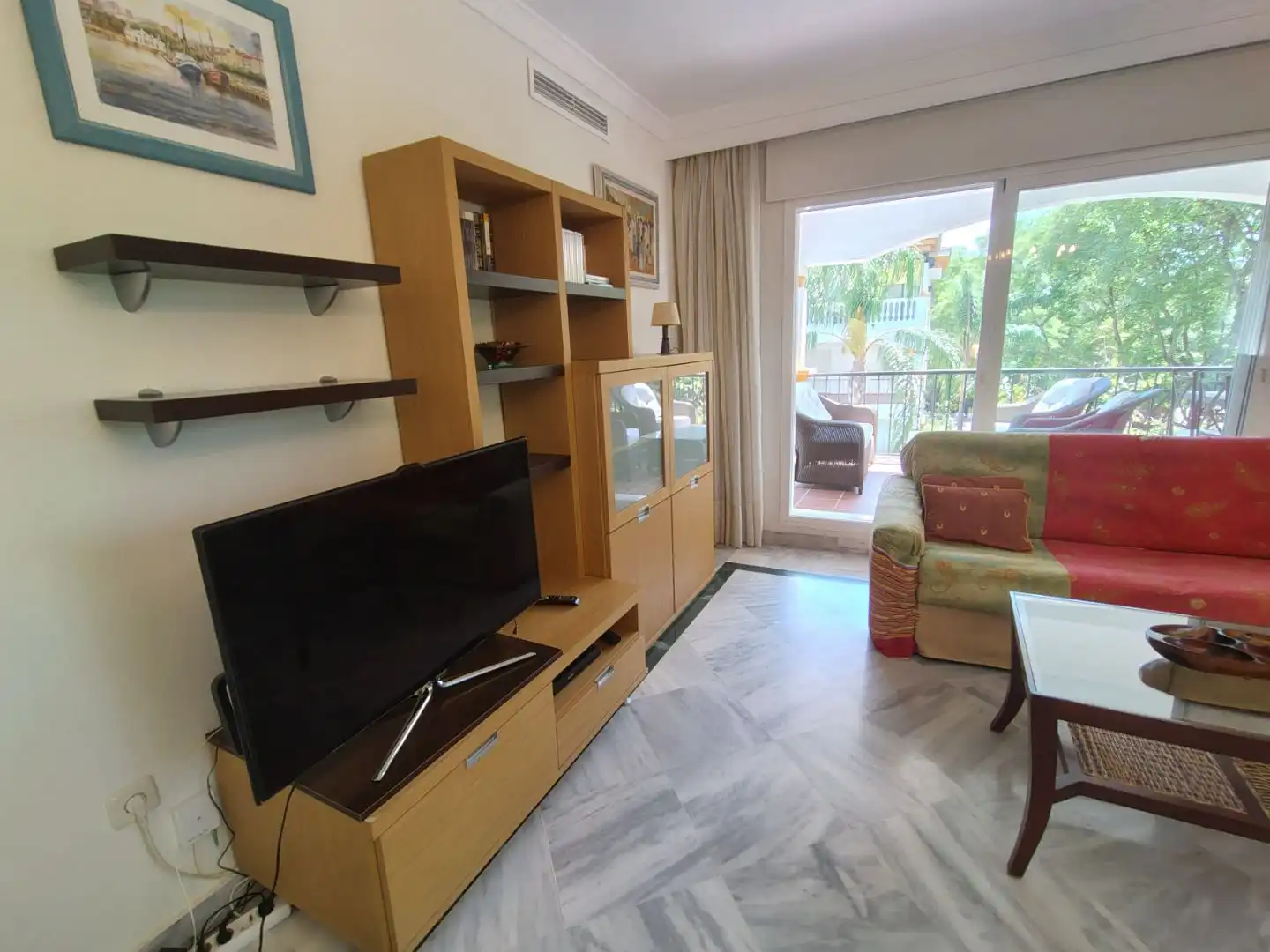 Pis de 95 m² a Marbella
