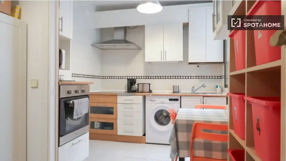 Habitación en alquiler, Madrid