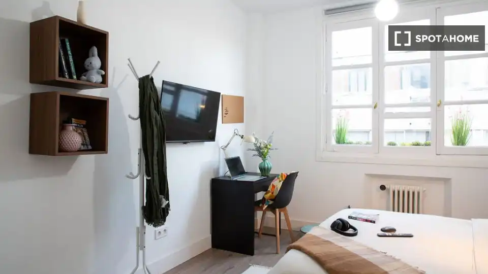 Habitación en alquiler, Madrid
