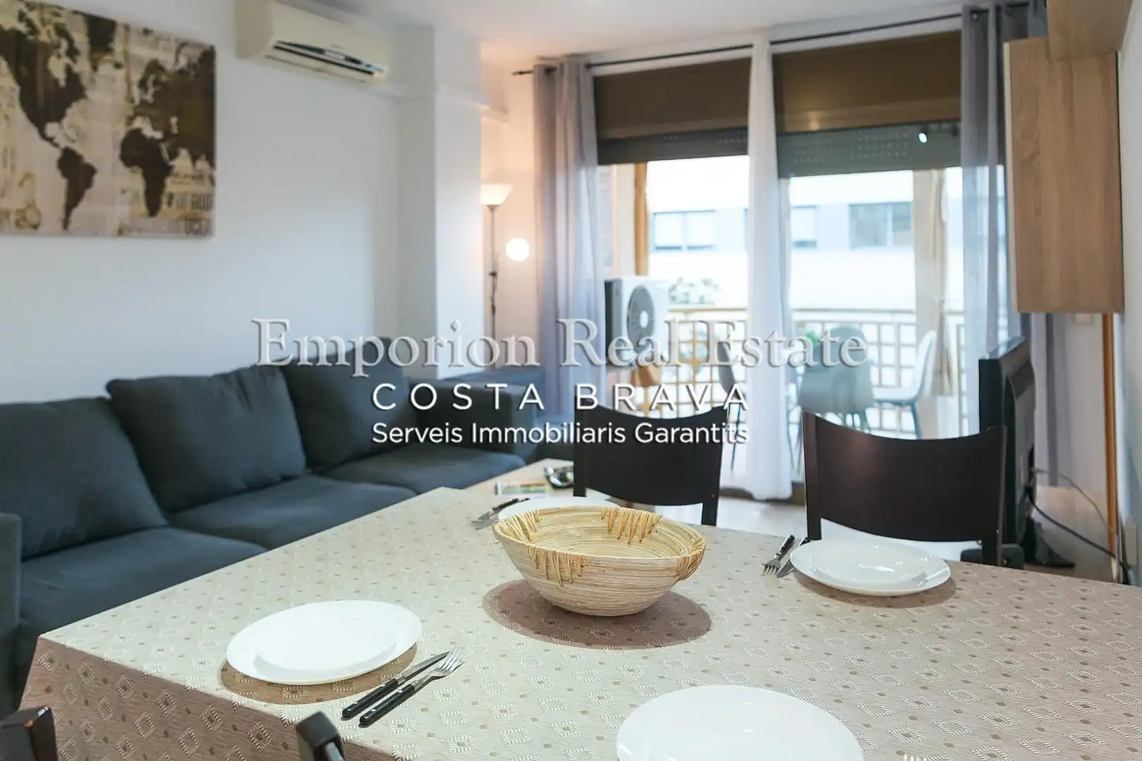 Piso de 96 m² en Palamós