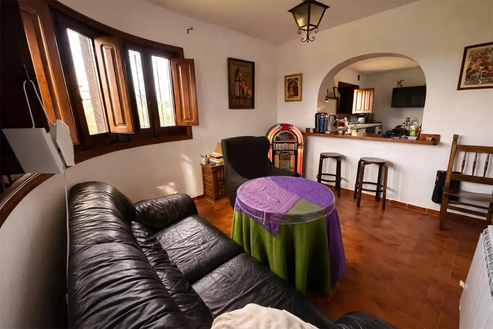 Habitación 182 m², San Román de los Montes