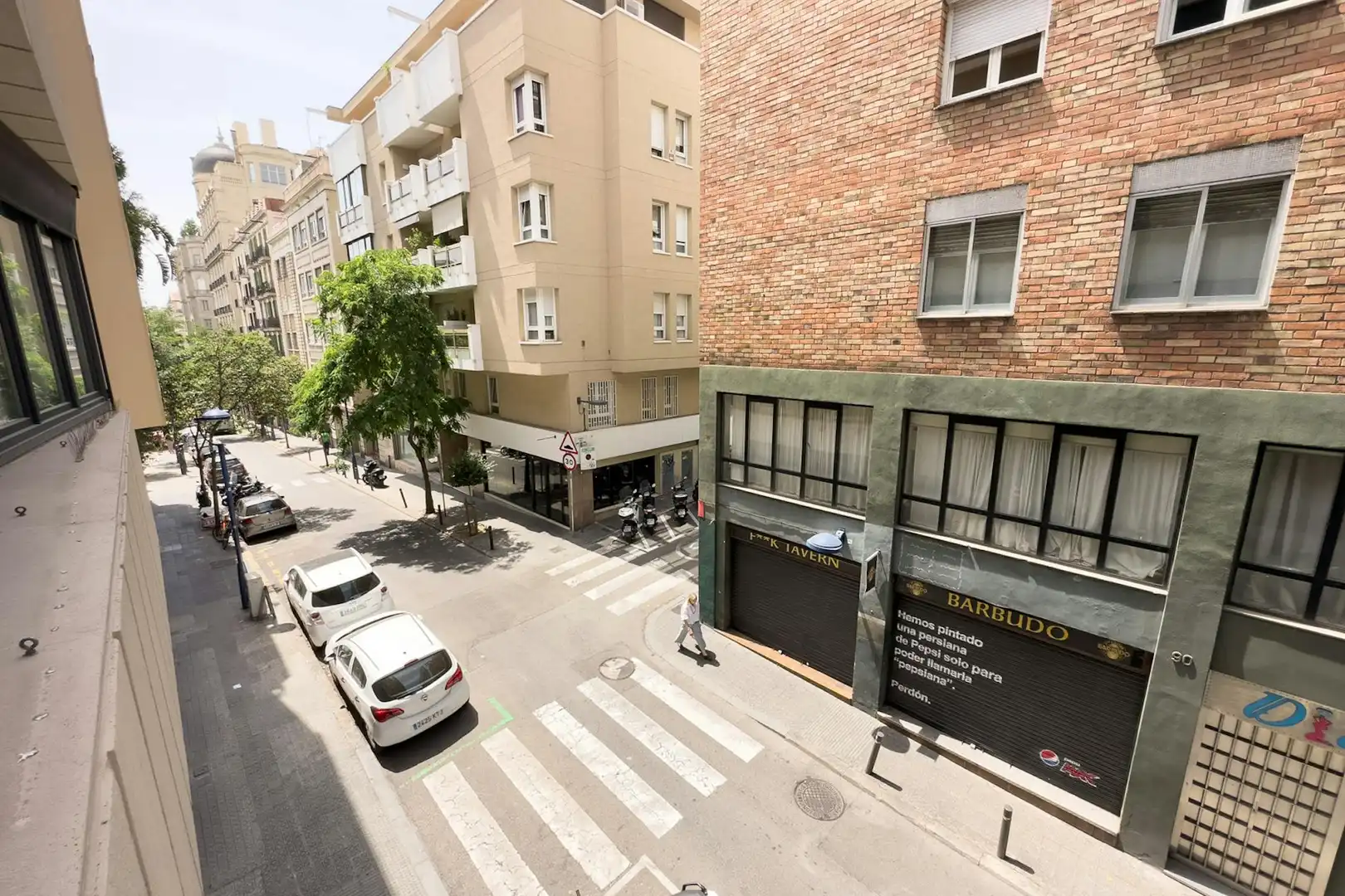 Habitación 120 m², Barcelona