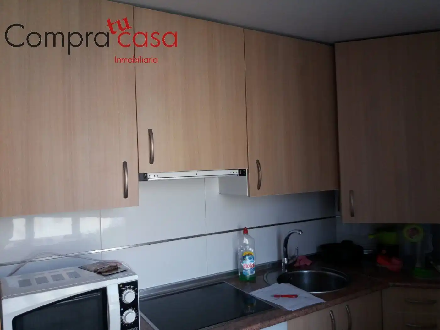 Pis de 111 m² a Segovia