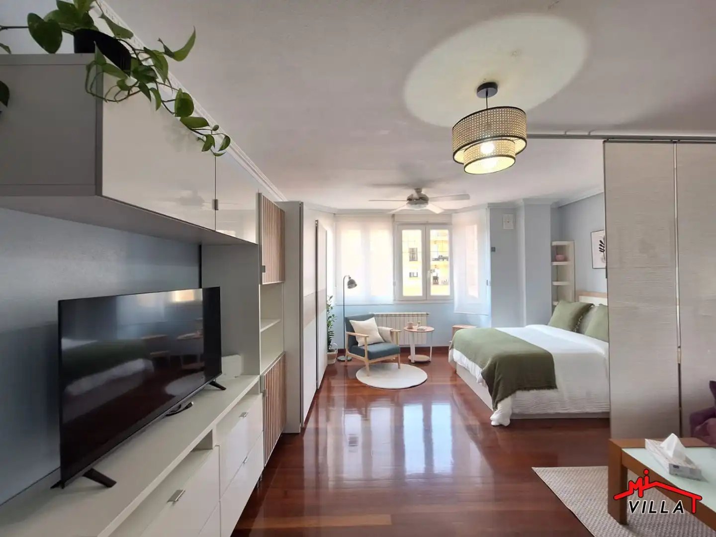 Piso de 50 m² en Bárcena de Cicero
