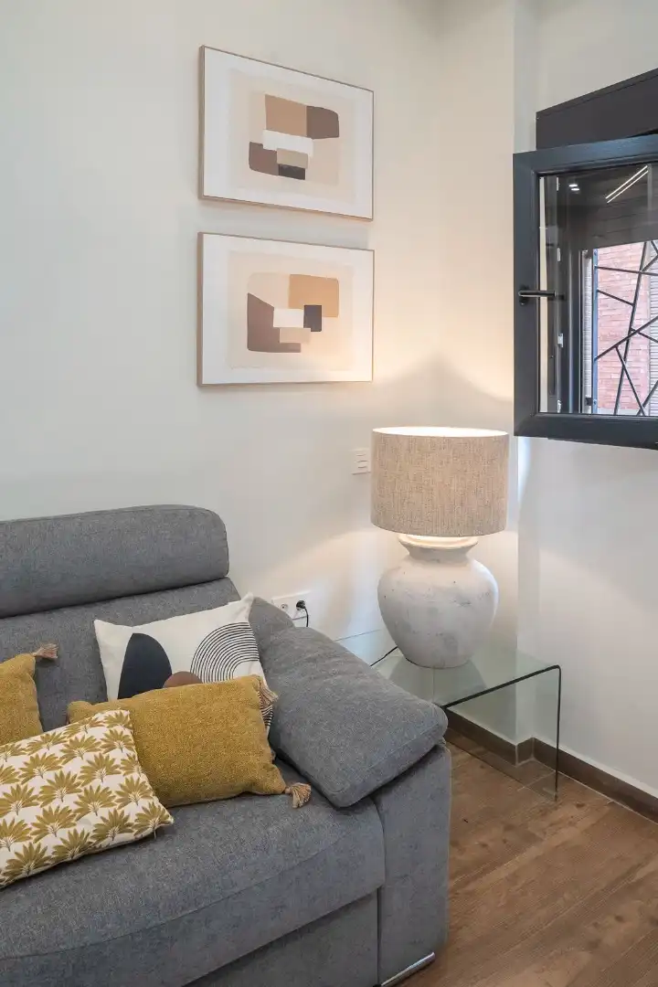 Piso de 34 m² en Murcia