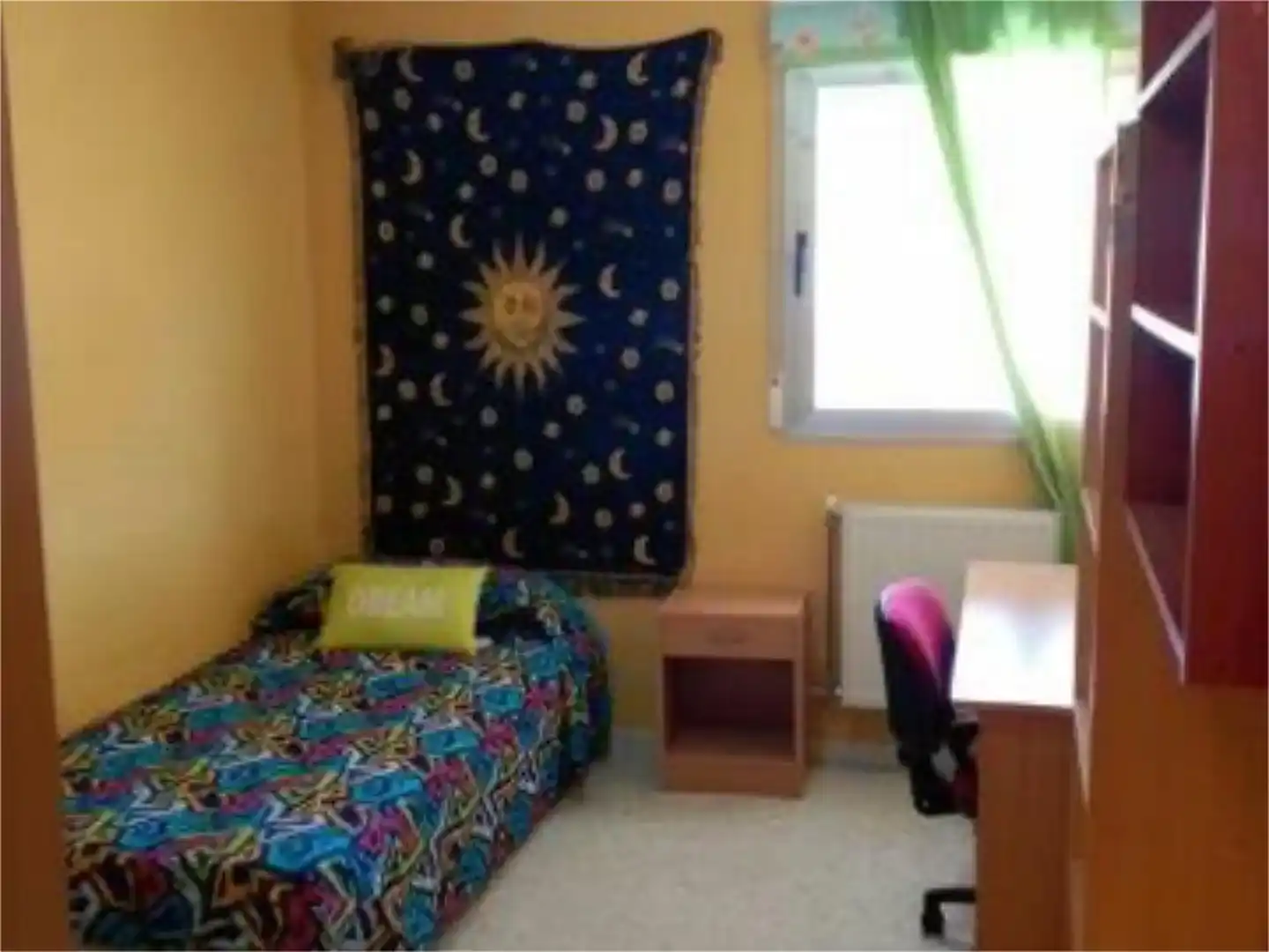 Habitación 15 m², Granada