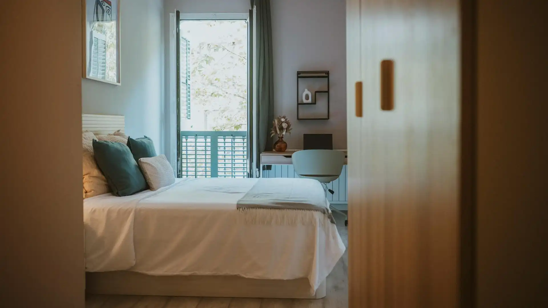 Habitació de lloguer, Barcelona