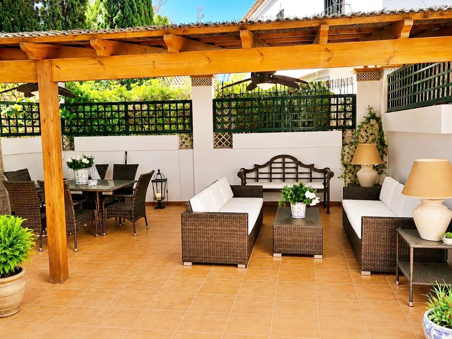 Casa de 120 m² a Estepona