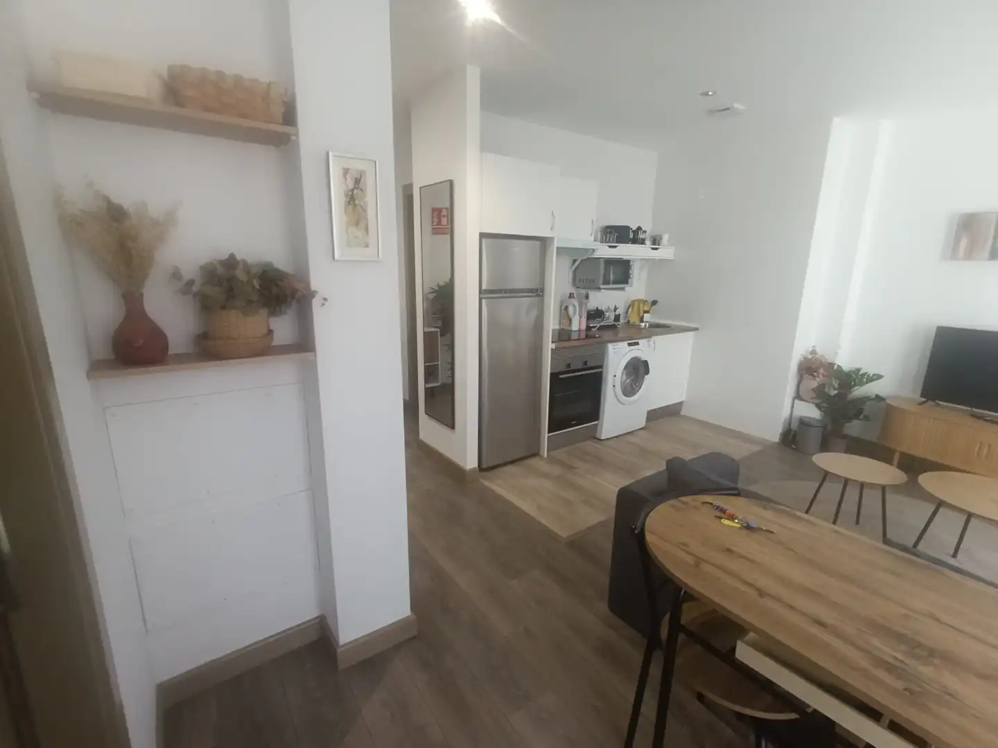 Piso de 40 m² en Gijón
