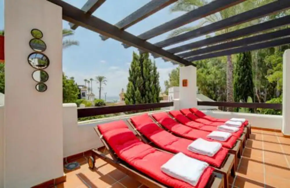 Apartamento 220 m² em Estepona