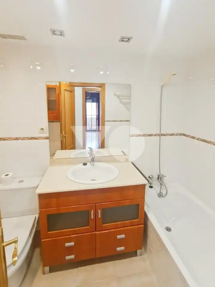 Pis de 99 m² a Madrid