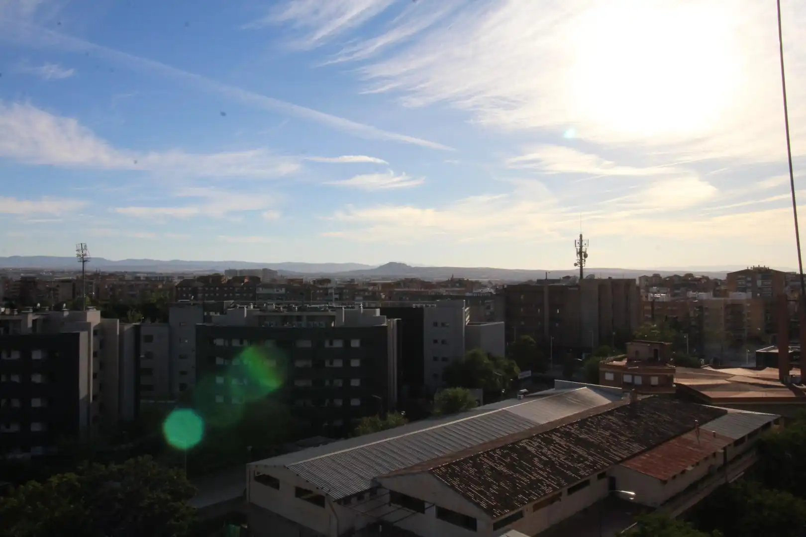 Wohnung 113 m² in Granada