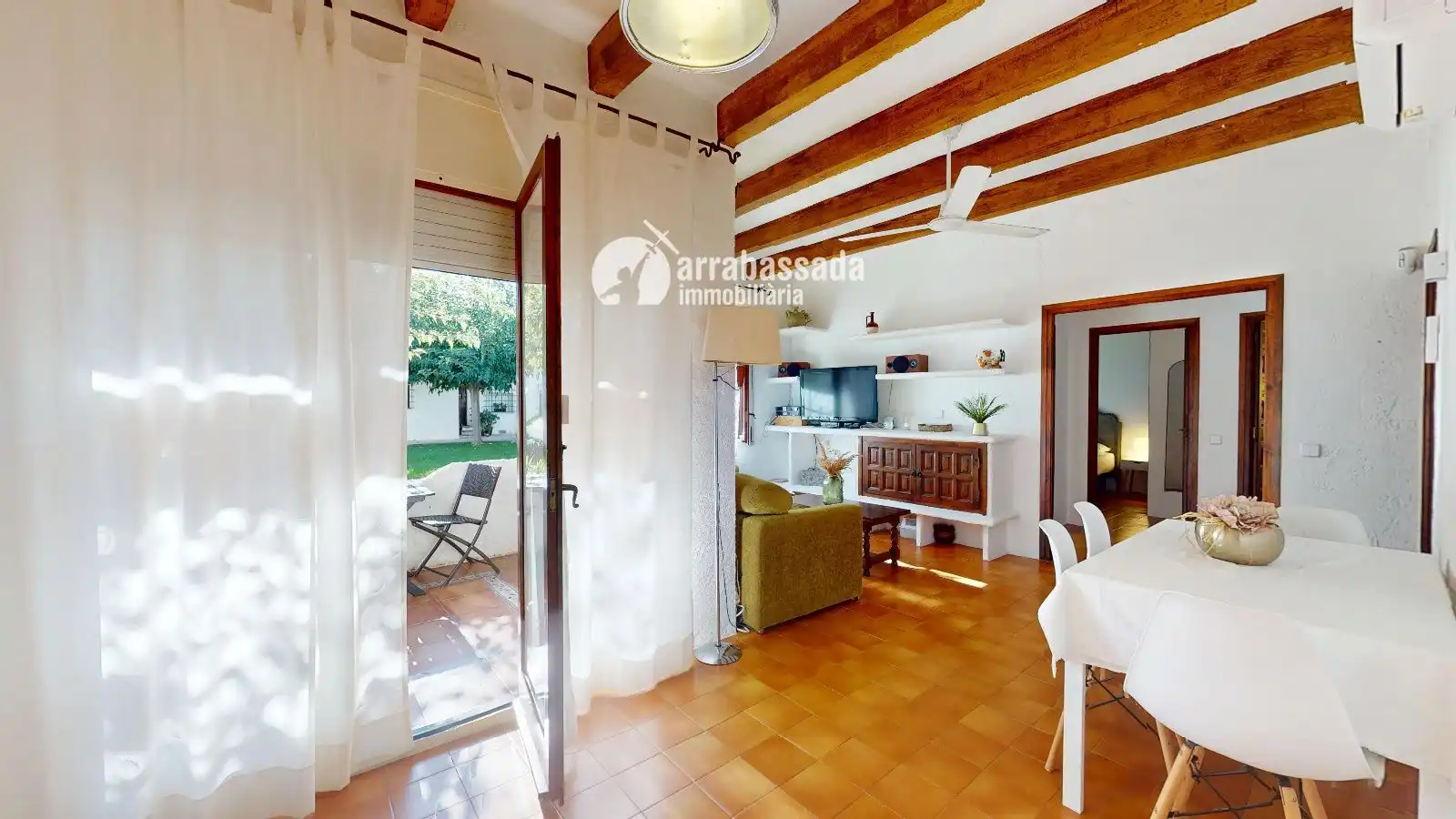 Piso de 110 m² en Creixell