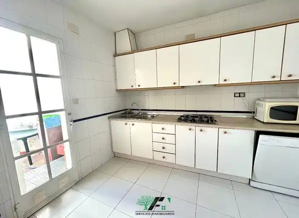 Piso de 128 m² en Baeza