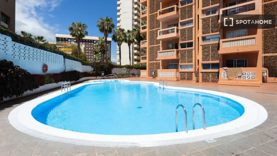 Habitación en alquiler, Puerto de la Cruz