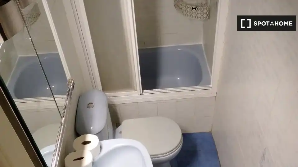 Habitación en alquiler, Madrid