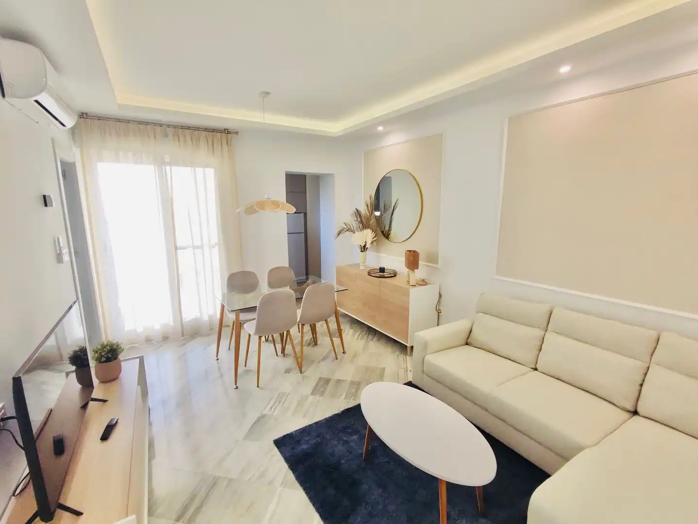 Apartamento 57 m² em Granada