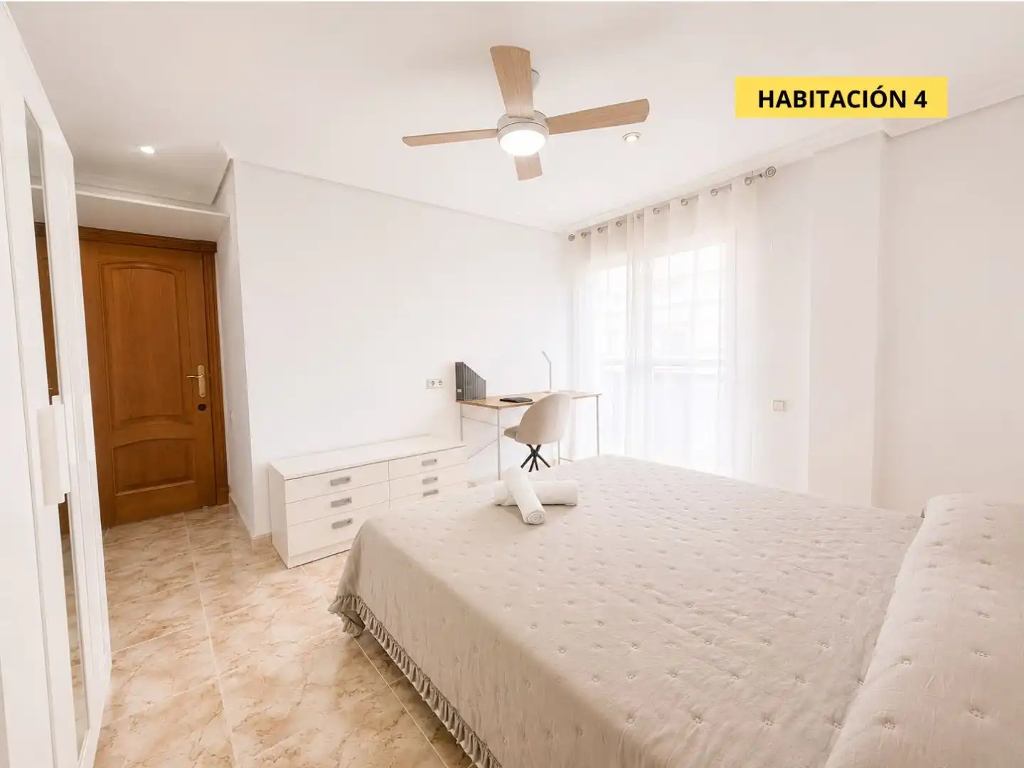 Habitació de lloguer, Meliana