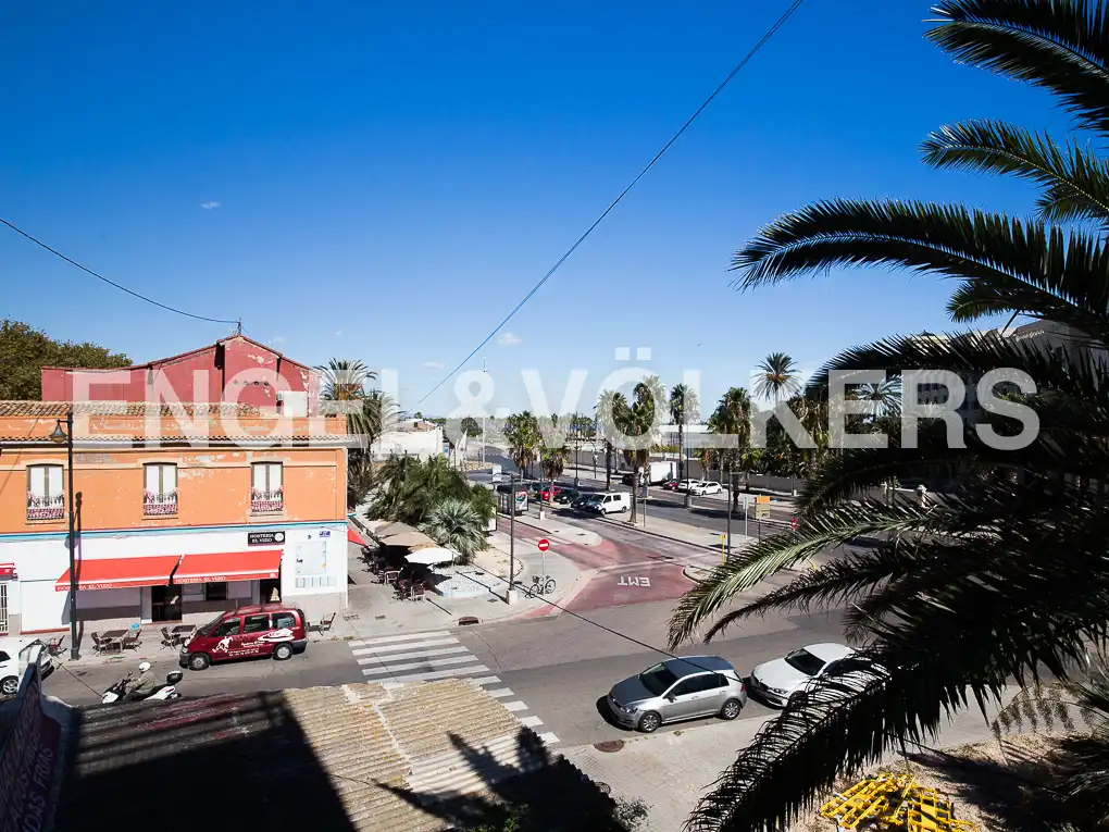 Piso de 105 m² en Valencia