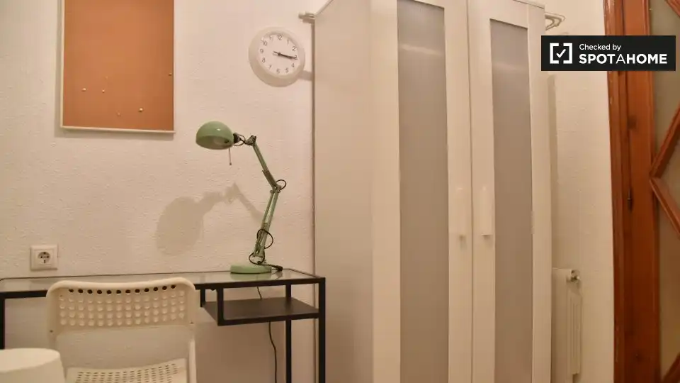 Habitació de lloguer, València