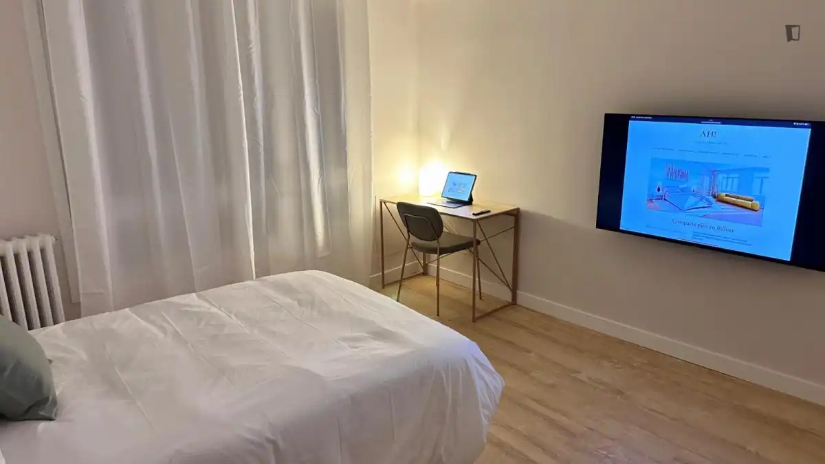 Habitación en alquiler, Bilbao