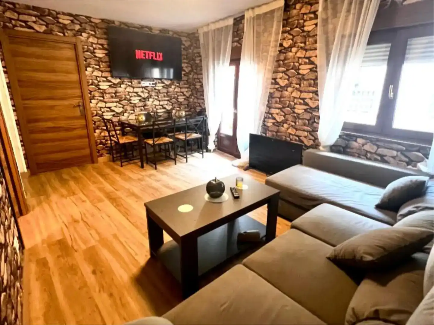 Piso de 129 m² en Cudillero