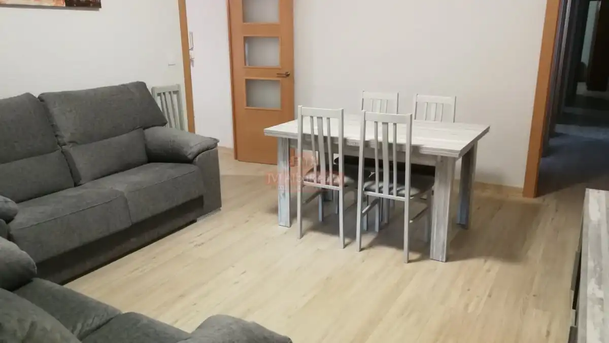 Piso de 113 m² en Albacete