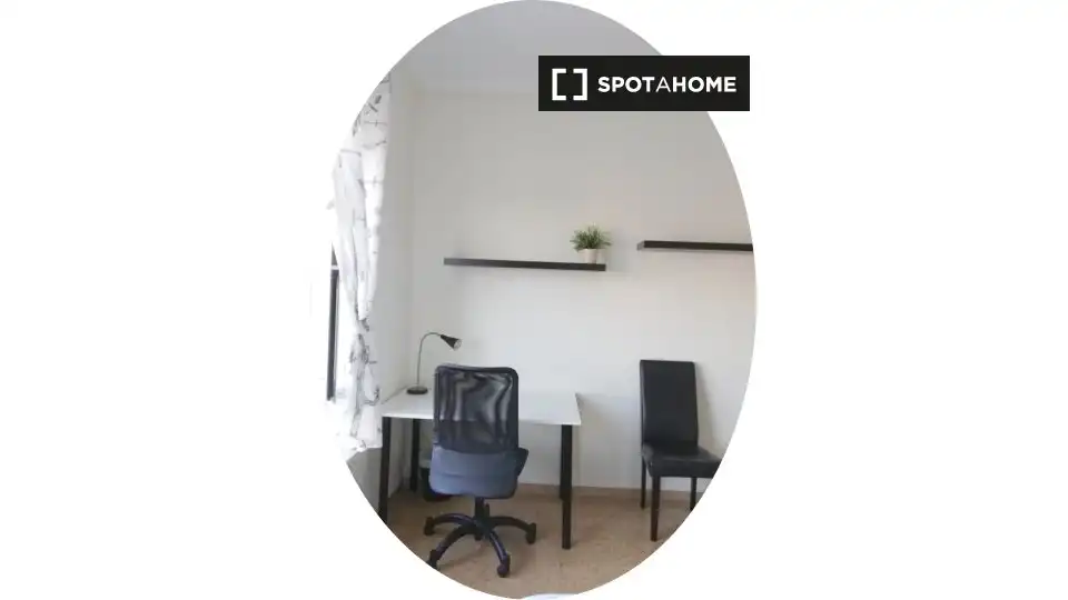 Habitación 150 m², Zaragoza
